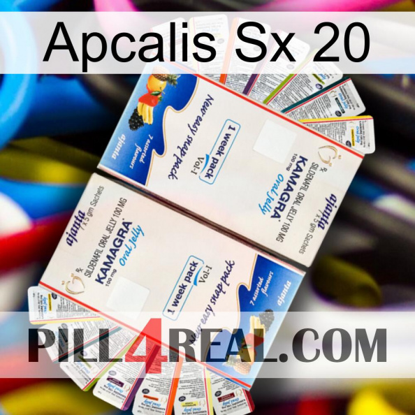 Apcalis Sx 20 kamagra1